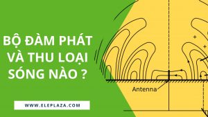 Bộ đàm phát và thu loại sóng nào ? 12