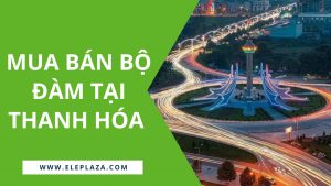 Mua bán bộ đàm tại Thanh Hóa giá rẻ chính hãng 1