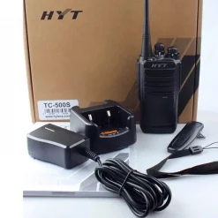 Bộ Đàm HYT TC-508 (NEW 2025) - Lập trình qua App 9