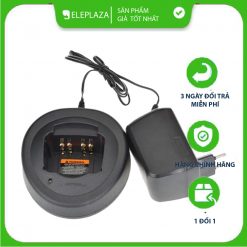 Sạc bộ đàm Motorola P6620i/P8660/P8668 (NNTN8292B)
