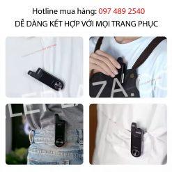 Bộ Đàm Hytera S1 mini (HYT-S10) 12