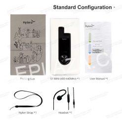 Bộ Đàm Hytera S1 mini (HYT-S10) 8