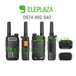 Bộ Đàm Kenwood TK568 4 Bộ Đàm Kenwood TK568 5