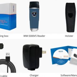 Máy Tuần Tra Bảo Vệ WM-5000V5 4 Máy Tuần Tra Bảo Vệ WM-5000V5 7