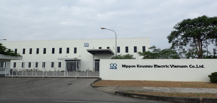 Công Ty Nippon Kouatsu Electric Việt Nam 1