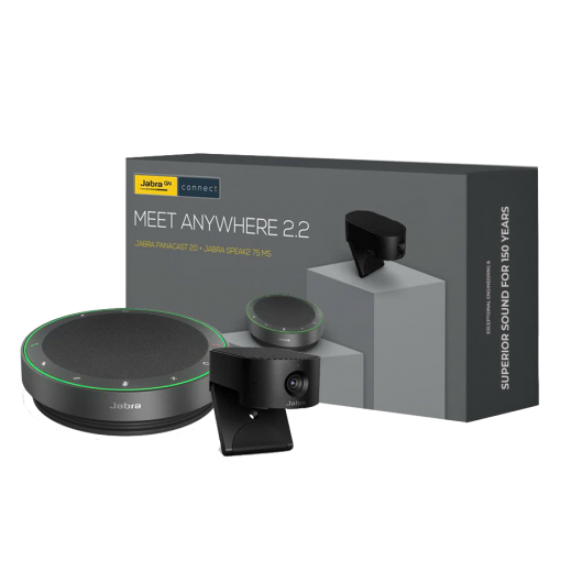 Bộ Hội nghị Jabra Bundle Meet Anywhere 2.2 (P/N: 8100-209) 7